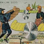 Как представляли 21 век в 1900-м году: забавно, но достаточно правдоподобно