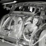 Pontiac Deluxe Six: единственный в мире прозрачный автомобиль