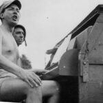 Пианино на поле боя: зачем США поставляли военным музыкальные инструменты во время Второй мировой