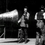 Первая попытка озвучивания фильма (1895)