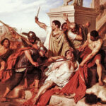 Scalae Gemoniae: лестница смерти в Риме