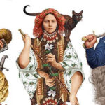 Уникальные карты «Корчма Тарас Бульба» от Владислава Ерко